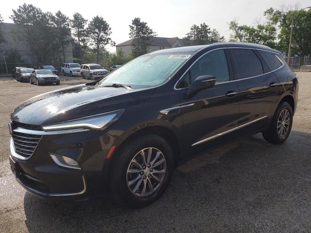  Salvage Buick Enclave