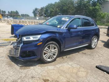  Salvage Audi Q5