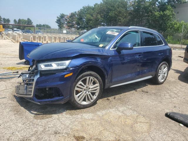  Salvage Audi Q5