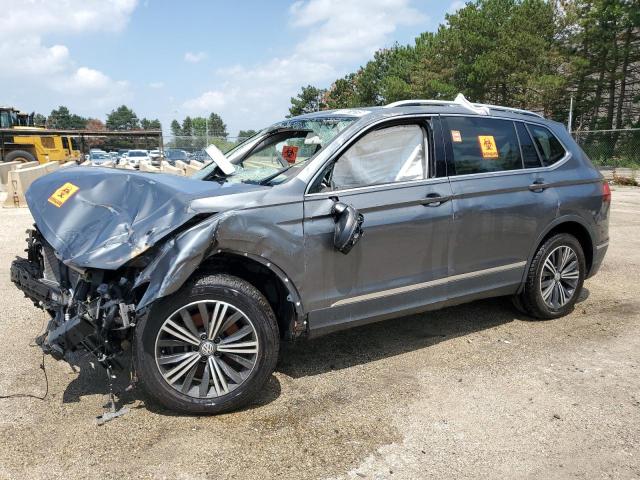  Salvage Volkswagen Tiguan