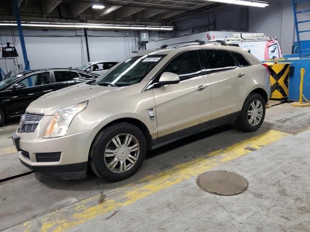  Salvage Cadillac SRX