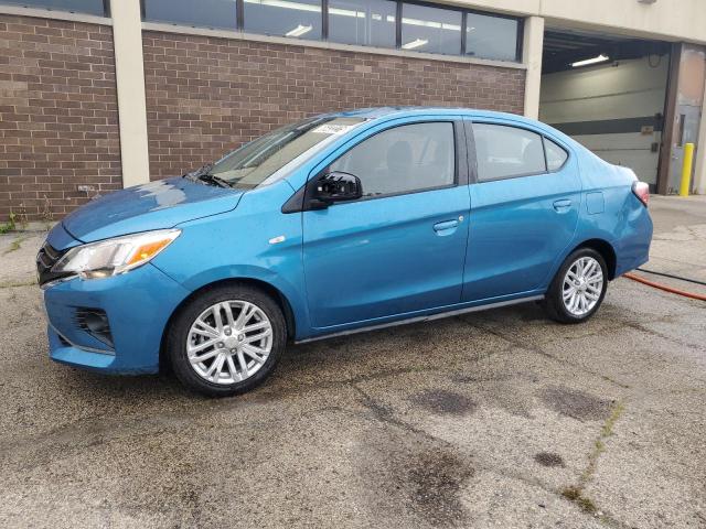  Salvage Mitsubishi Mirage