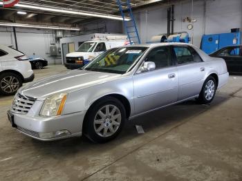 Salvage Cadillac DTS