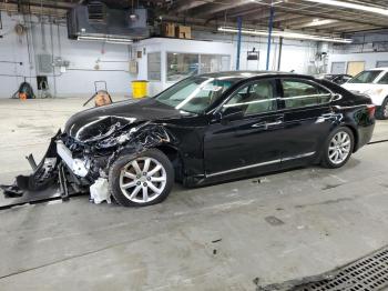  Salvage Lexus LS