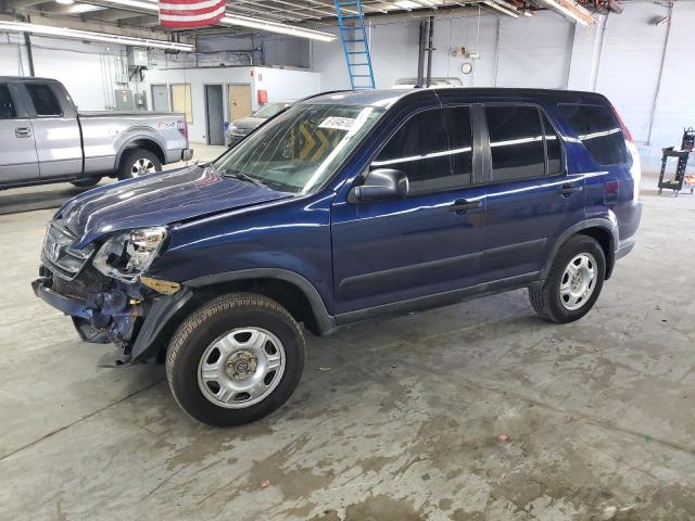  Salvage Honda Crv