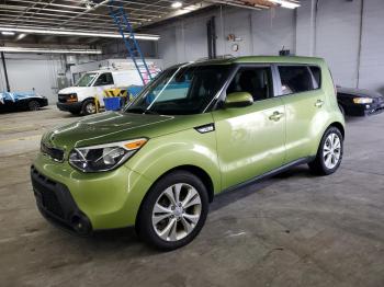  Salvage Kia Soul