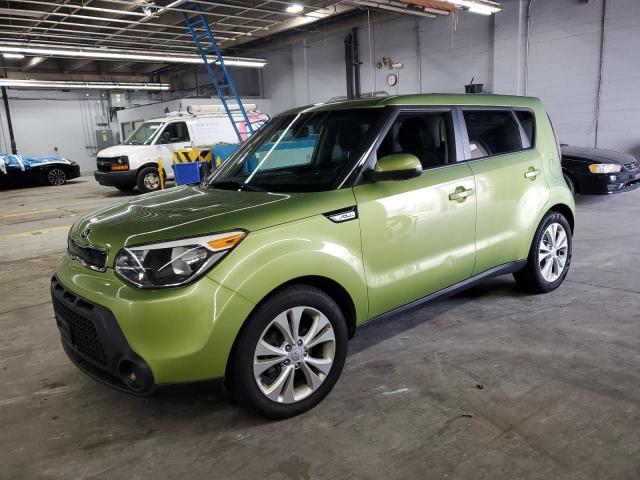  Salvage Kia Soul