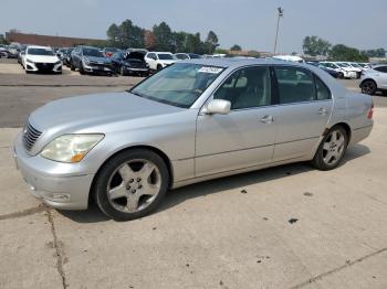  Salvage Lexus LS