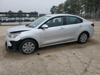  Salvage Kia Rio
