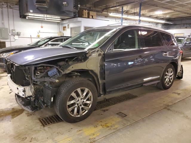  Salvage INFINITI Qx