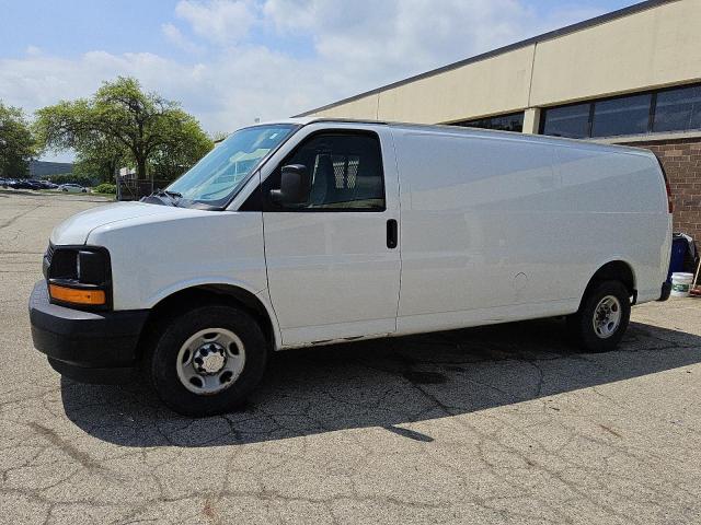  Salvage Chevrolet Express