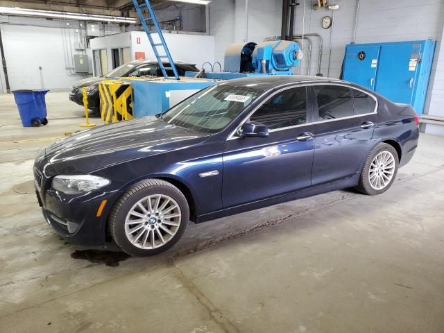  Salvage BMW 5 Series