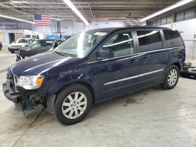  Salvage Chrysler Minivan