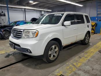  Salvage Honda Pilot