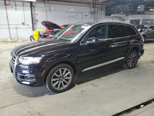  Salvage Audi Q7