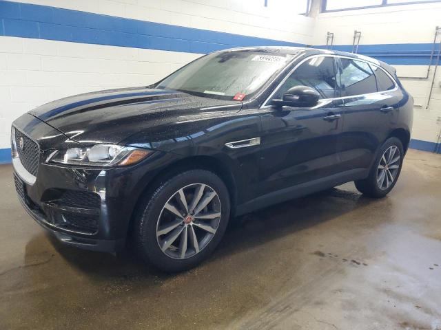  Salvage Jaguar F-PACE
