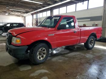  Salvage Ford Ranger