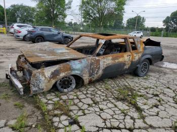 Salvage Buick Regal