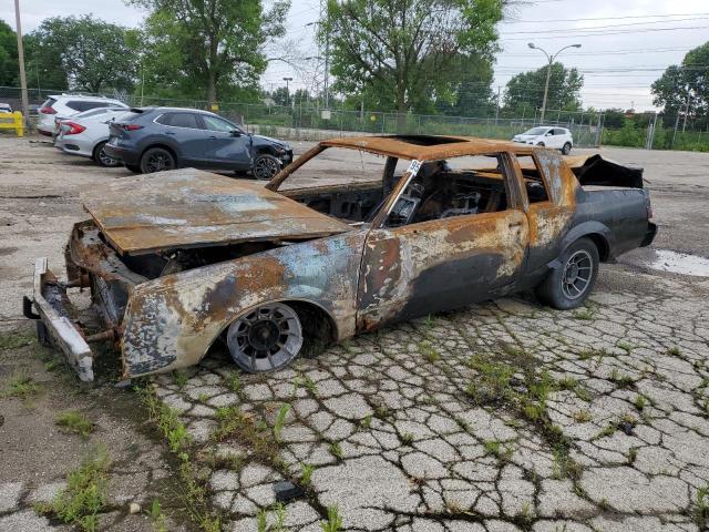  Salvage Buick Regal