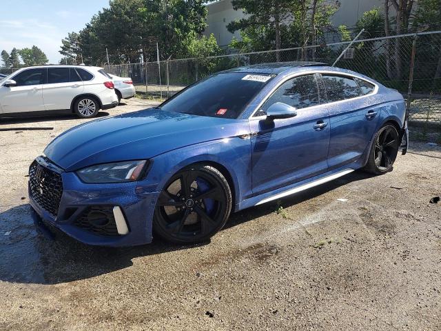  Salvage Audi S5