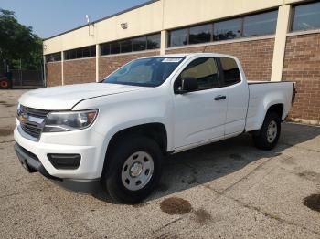  Salvage Chevrolet Colorado