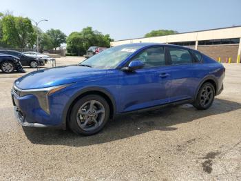  Salvage Kia K4 Lx