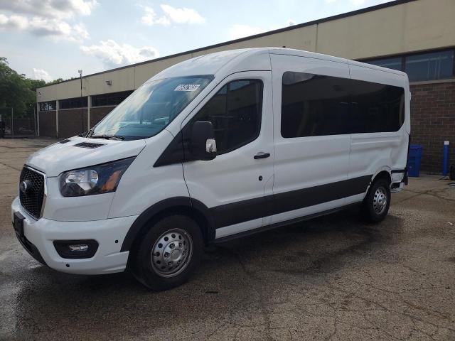  Salvage Ford Transit
