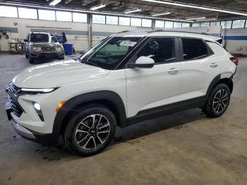  Salvage Chevrolet Trailblazer