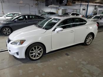  Salvage Lexus Is