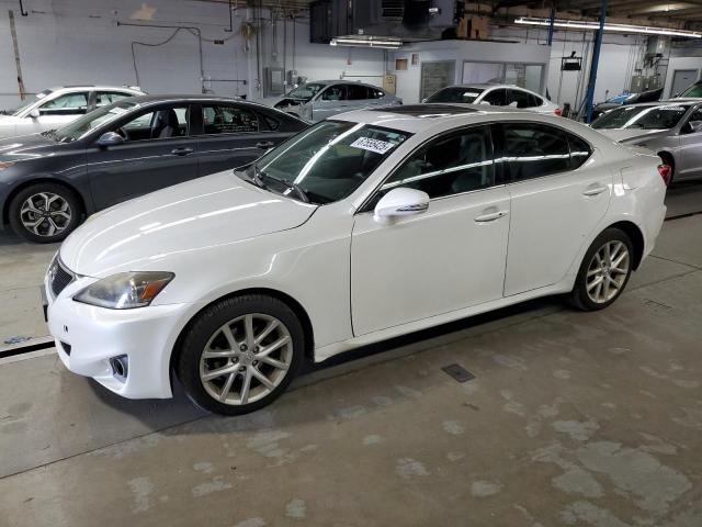  Salvage Lexus Is