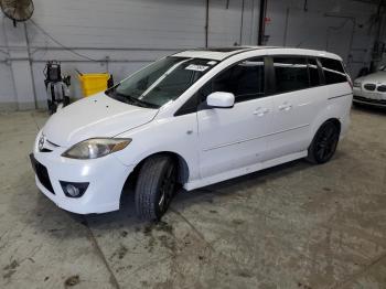  Salvage Mazda 5