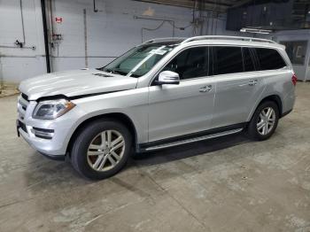  Salvage Mercedes-Benz G-Class