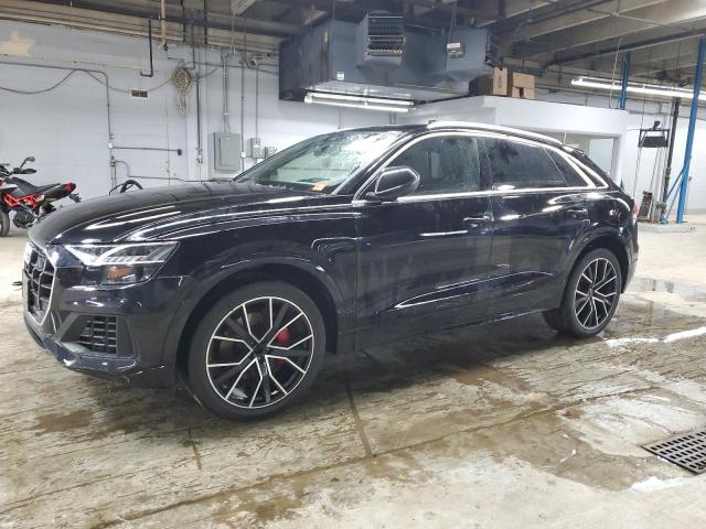  Salvage Audi Q8