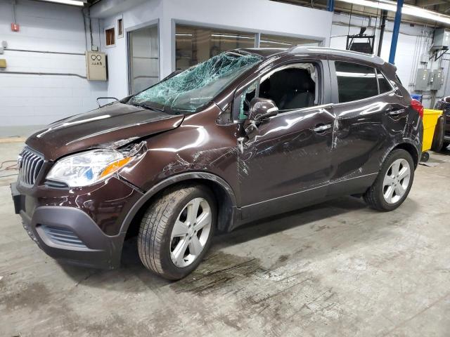  Salvage Buick Encore