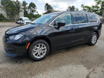  Salvage Chrysler Minivan
