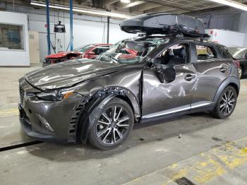  Salvage Mazda Cx
