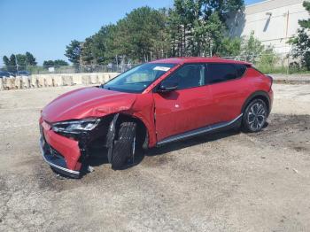  Salvage Kia EV6