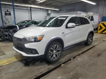  Salvage Mitsubishi Outlander