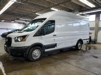  Salvage Ford Transit