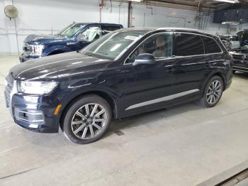  Salvage Audi Q7