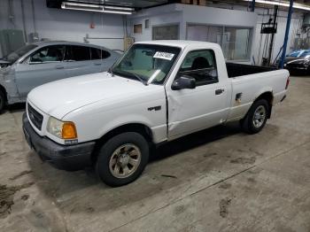  Salvage Ford Ranger