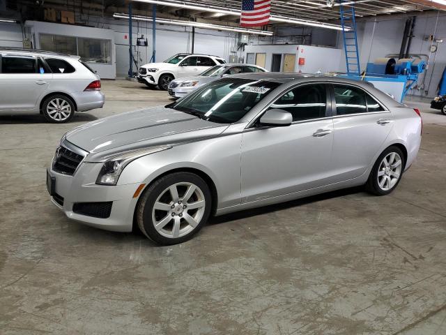  Salvage Cadillac ATS