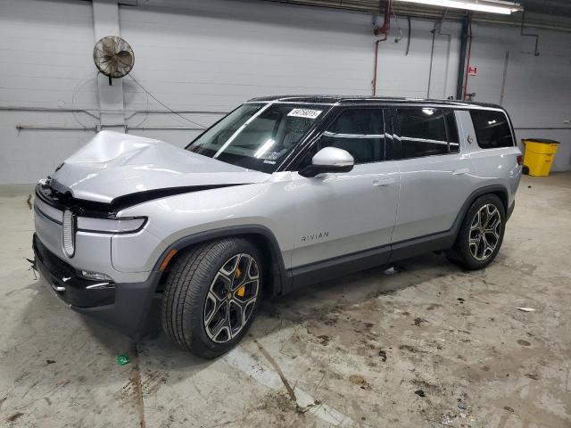  Salvage Rivian Ris