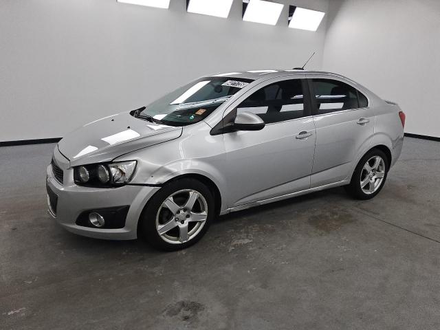  Salvage Chevrolet Sonic