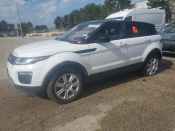  Salvage Land Rover Range Rover