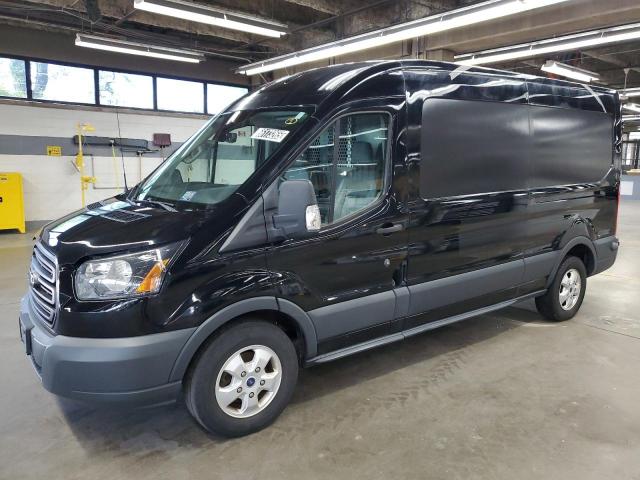  Salvage Ford Transit