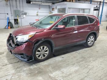  Salvage Honda Crv