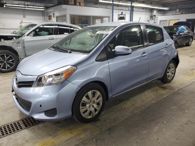  Salvage Toyota Yaris