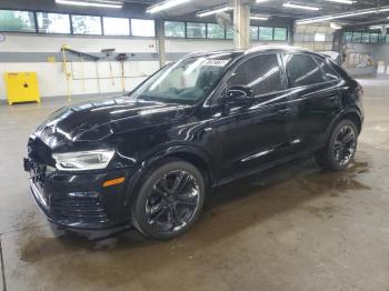  Salvage Audi Q3
