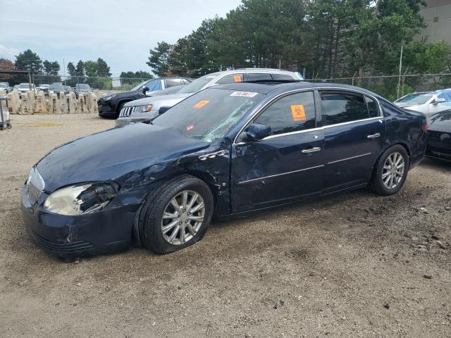  Salvage Buick Lucerne